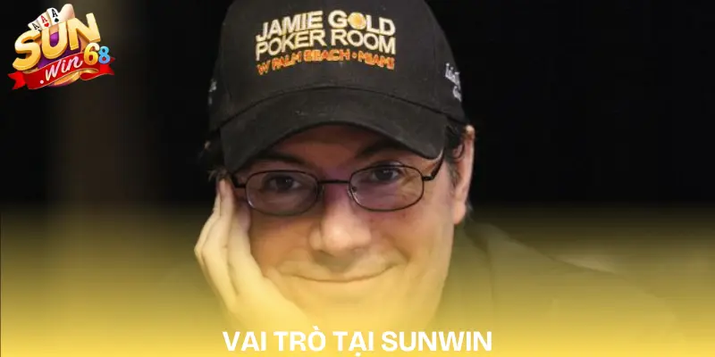 CEO Jamie Gold Là Ai? Huyền Thoại Poker Số 1 Thế Giới Đến SUNWIN 4 ceo-jamie-gold-su-nghiep