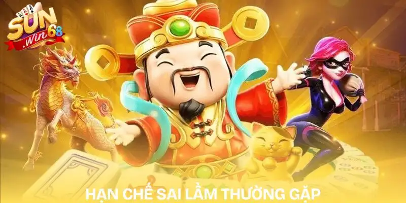 TOP 1 Mẹo Chơi Nổ Hũ Hiệu Quả Mới Nhất Từ Chuyên Gia SUNWIN 1 meo-choi-no-hu-hieu-qua-sai-lam-pho-bien
