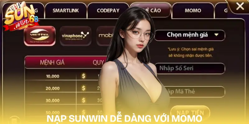 Nạp tiền SUNWIN 4 nap-tien-sunwin-momo